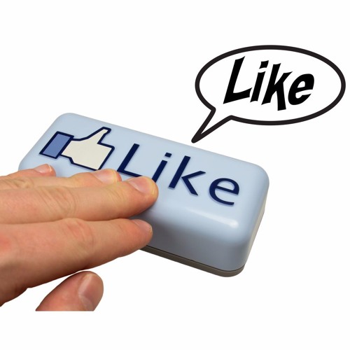 Hit the like button
