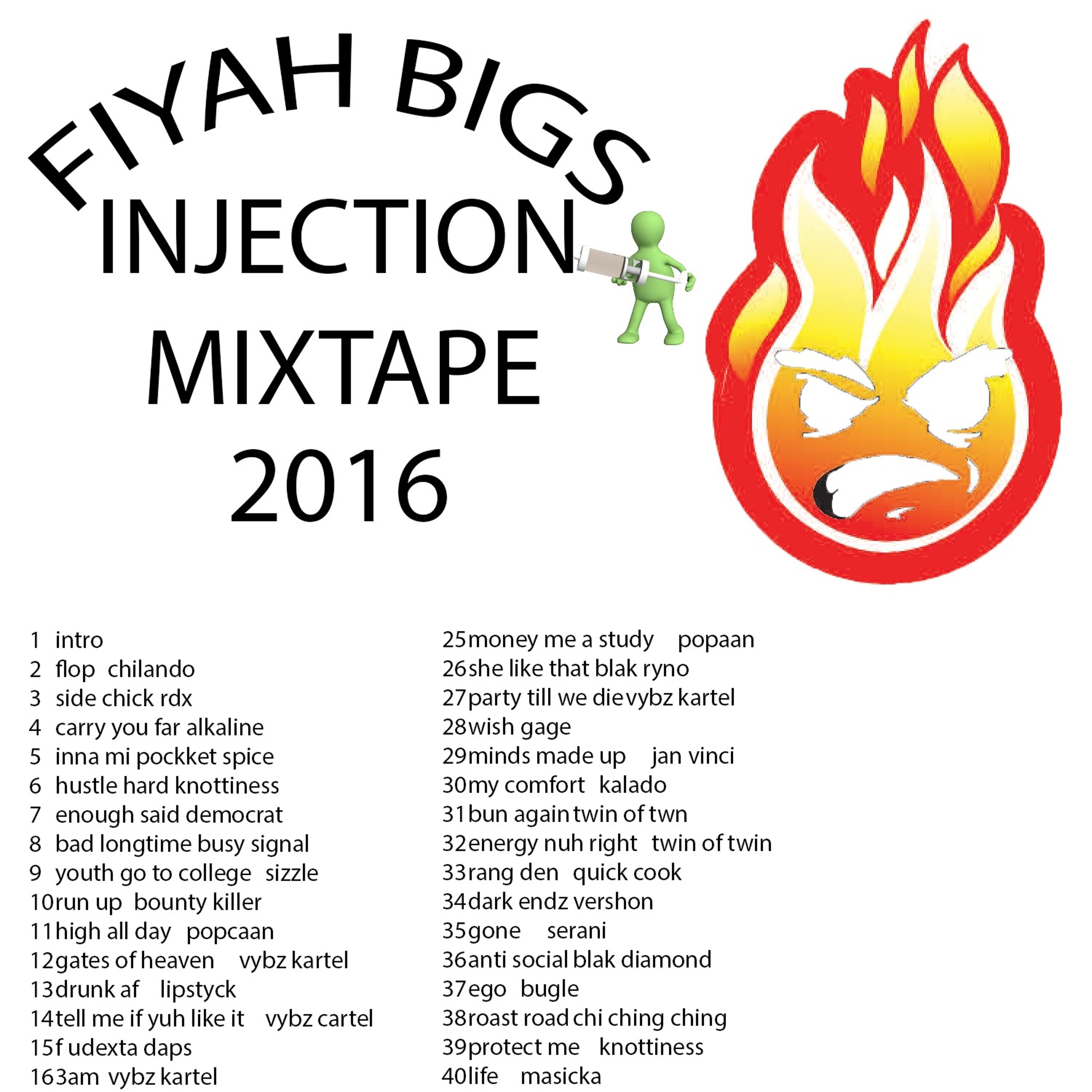 Dj Fiyah Bigs