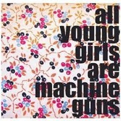 All Young Girls Are Machine Guns w/ Rebecca Lowry and Jessica Errett