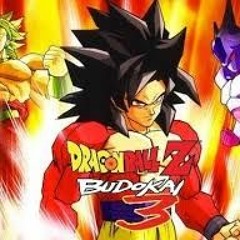 DBZ Budokai 3 PS3 Intro