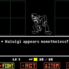 Waluigi Is Glamorous