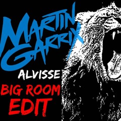 Martin Garrix - Animals(Alvisse Big Room Edit)