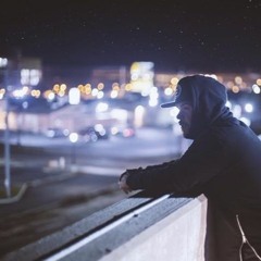 J. Cole - Caged Bird - (Nick Harrison)
