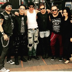 LACHARD, Nubes negras