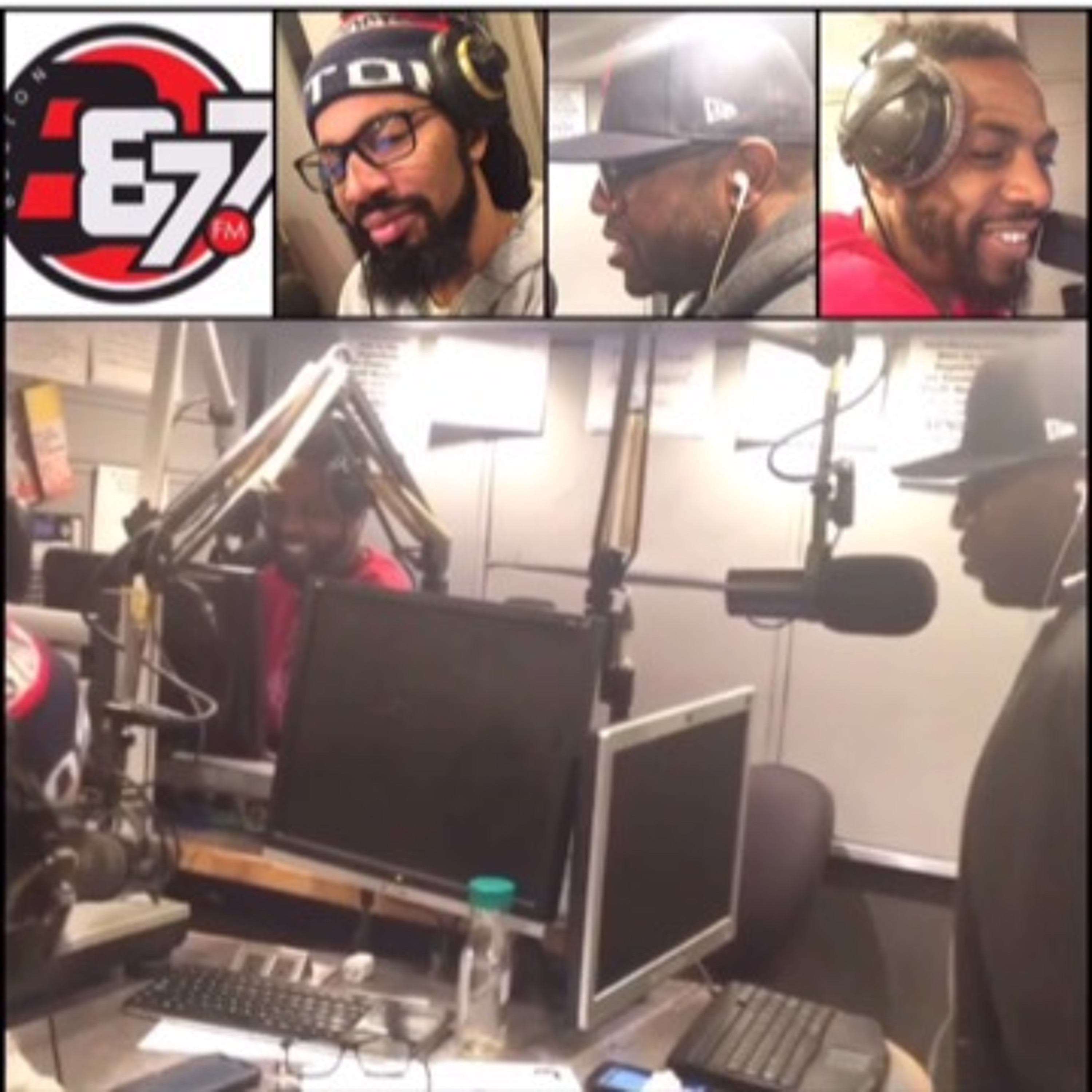Fan-Addict Urban Sport Show 09 on B87FM.com 11-1 pm Every Sunday episode artwork