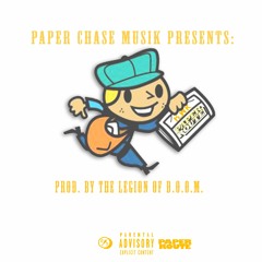 Paper Route (feat. Paypah, Smeeez & Boe) [Prod. By The Legion of D.O.O.M.]