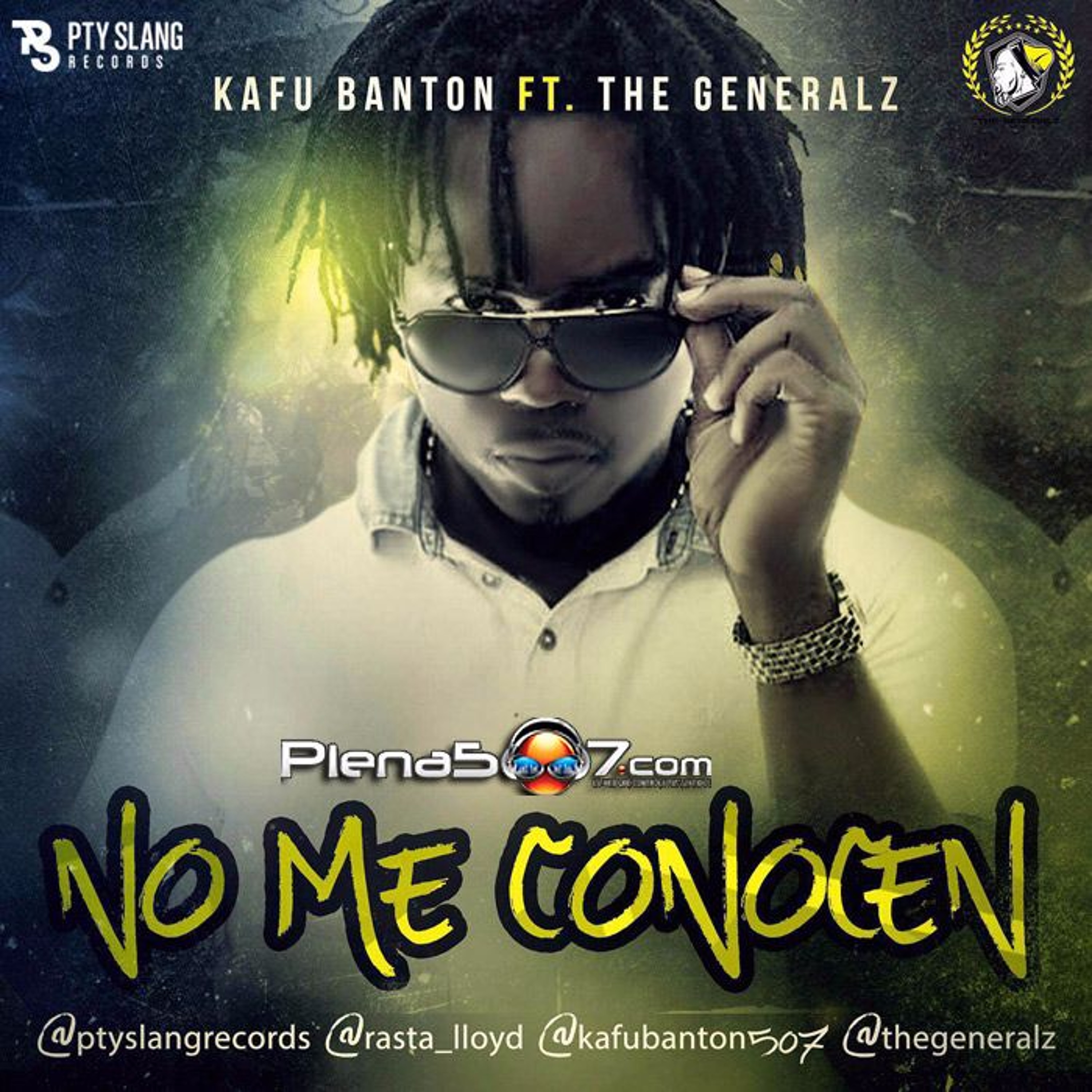 Kafu Banton - No Me Conocen episode artwork