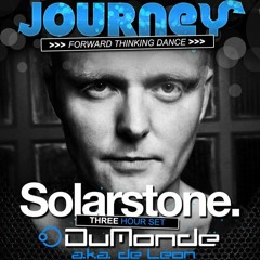 Dumonde Live @ Journey Pres Solarstone & Dumonde 19th Feb 2016