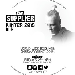 Winter Mix 2016