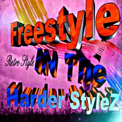 Freestyle in the Harder StyleZ #14 - The B.D StyleZ