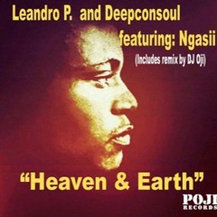 HeavenEarthSampler (Leandro P. & Deepconsoul Voc )
