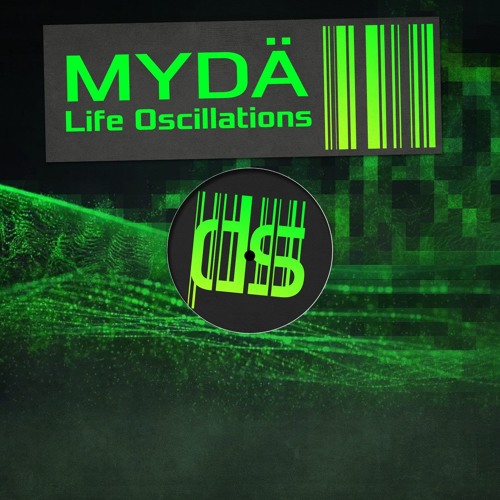 MYDÄ - Life Oscillations (Ben Rama Remix) [Digital Structures]
