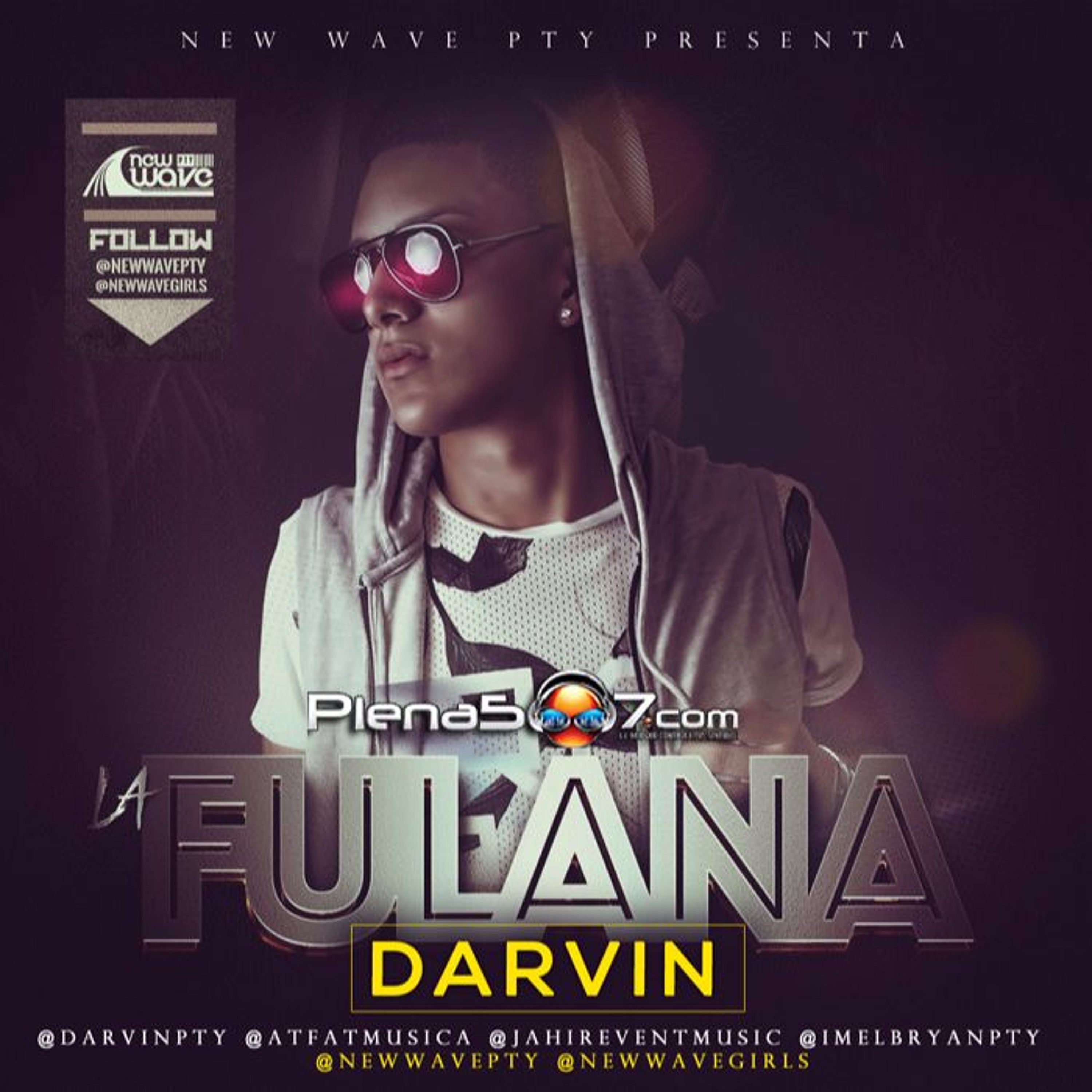 Darvin - La Fulana episode artwork