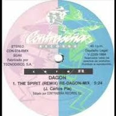 Dagon - The Spirit (Remix) (Re - Dagon - Mix)