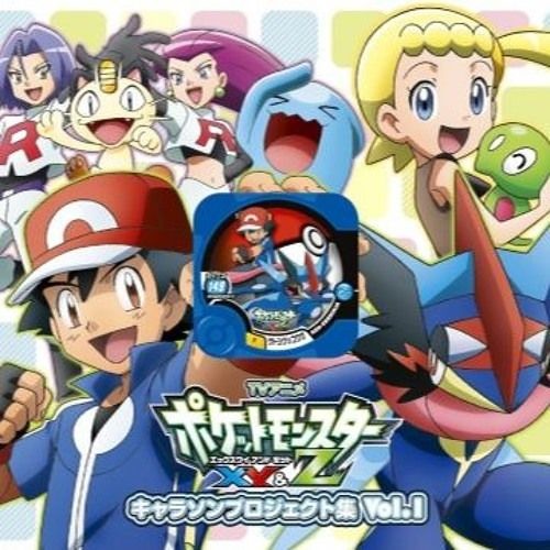 Stream Satoshi (CV: Rica Matsumoto) - XY&Z (opening japanese