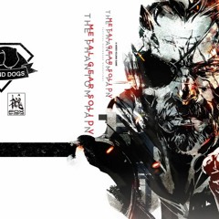 Metal Gear Solid V - The Phantom Pain OST -  Peace Walker (Deployment Theme)