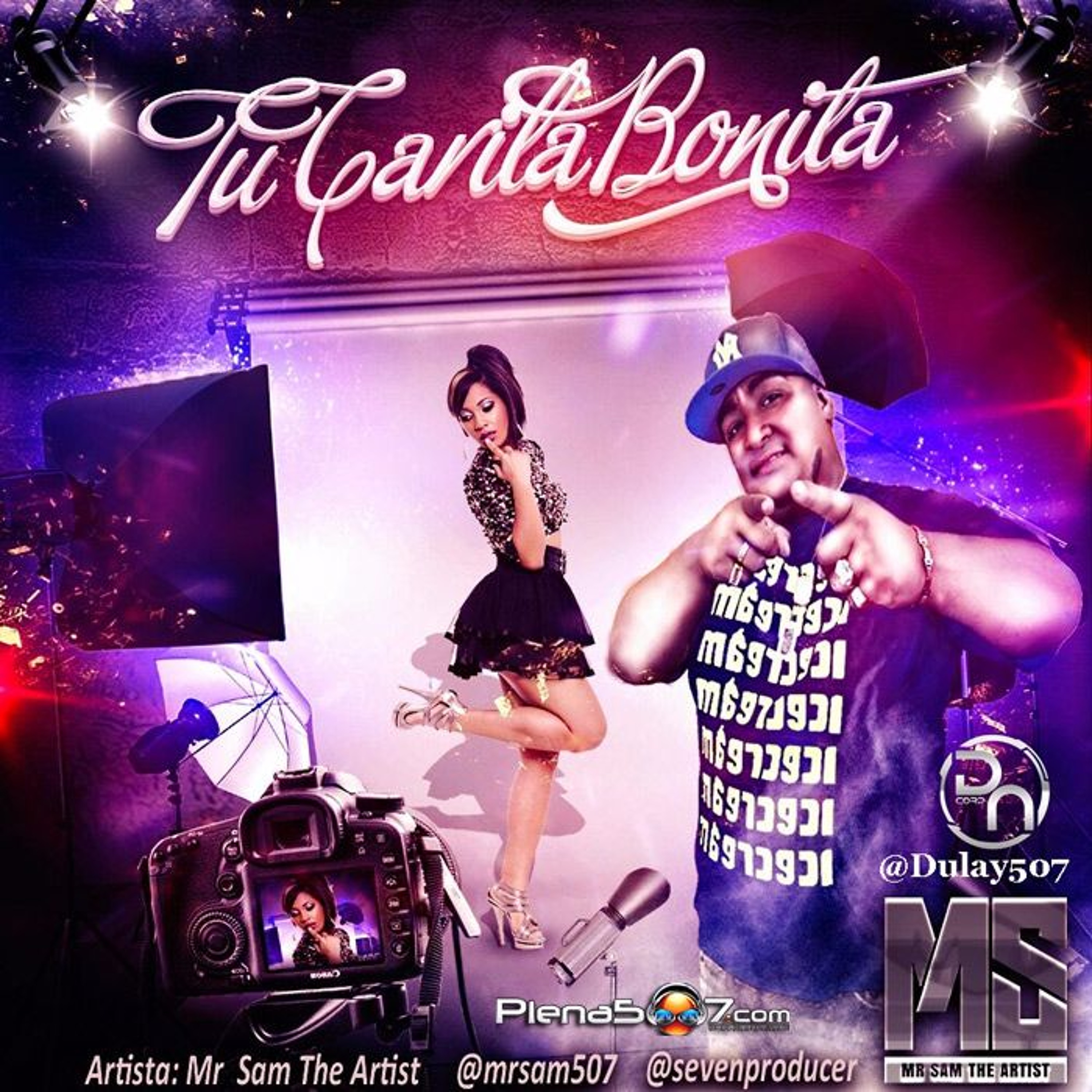Mr Sam - Tu Carita Bonita episode artwork