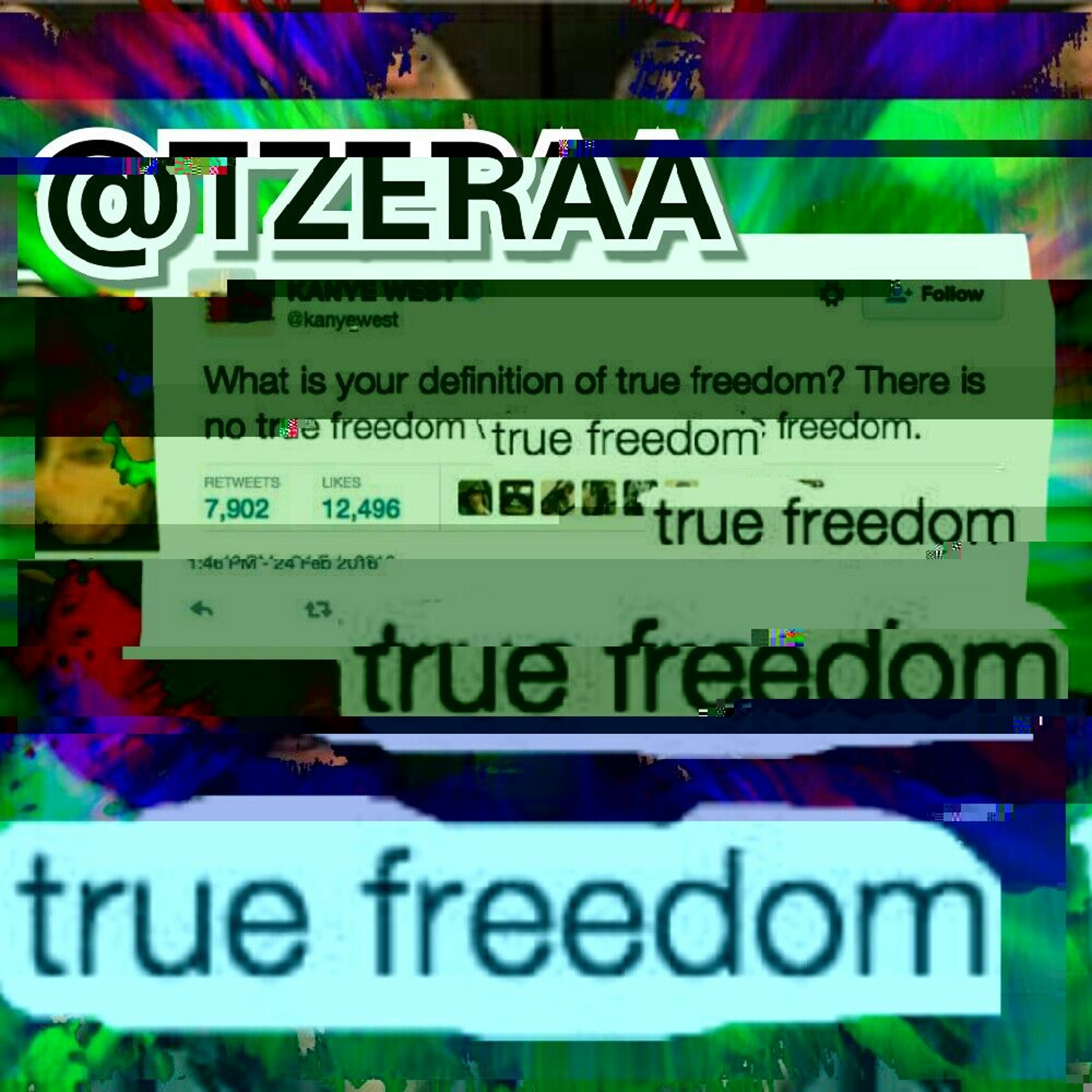True Freedom episode artwork