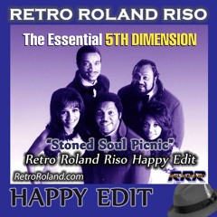 5th Dimension - Stoned Soul Picnic (Retro Roland Riso Happy Edit)