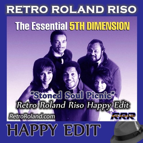 5th Dimension - Stoned Soul Picnic (Retro Roland Riso Happy Edit)