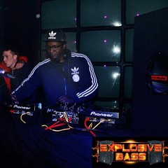 DJ RICHIE ROLLIN SWIFT - MC'S SKIBADEE & RAZOR - INA'S BDAY BASH RADIO - 4.2.16