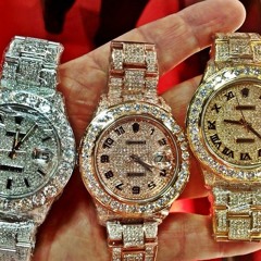 Sawfside Nino - Water Fountain