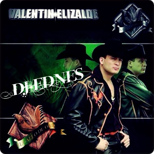 DJEDNES (VALENTIN ELIZALDE ) DJSCONMAGIA 100.7