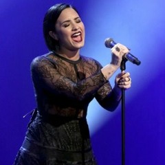 Demi Lovato - Stone Cold (Live on Ellen)