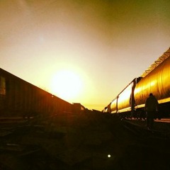 Woolley - Train Spotting