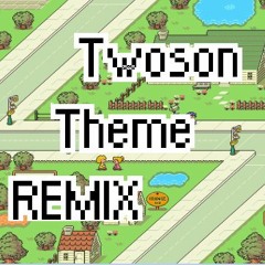 Earthbound - Twoson Theme Remix