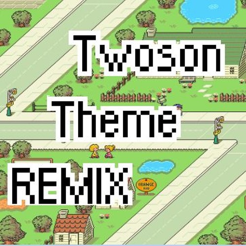 Earthbound - Twoson Theme Remix