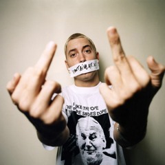 Not Afraid & Without Me EMINEM Ft. HARDHISTORIAN(Luis Peregrino R) Original Rawstyle