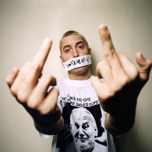 Not Afraid & Without Me EMINEM Ft. HARDHISTORIAN(Luis Peregrino R) Original Rawstyle