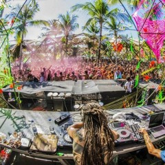 FRITOLÂNDIA (PsyTrance • Progressive • GoA • Full ON • Forest • Dark • HiTech)