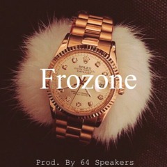 Frozone Instrumental (prod by. 64 Speakers)