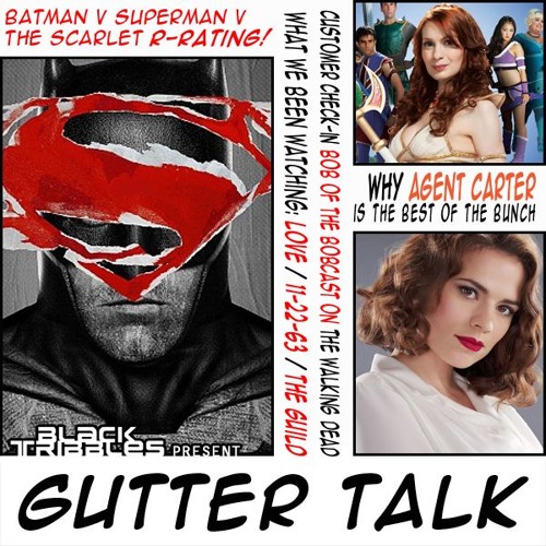 gutter talk batman v