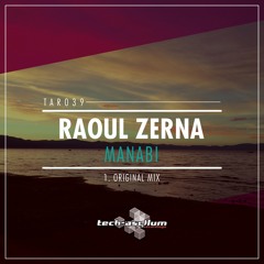 Raoul Zerna - Manabi (Original Mix)