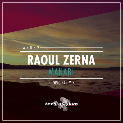Raoul Zerna - Manabi (Original Mix)