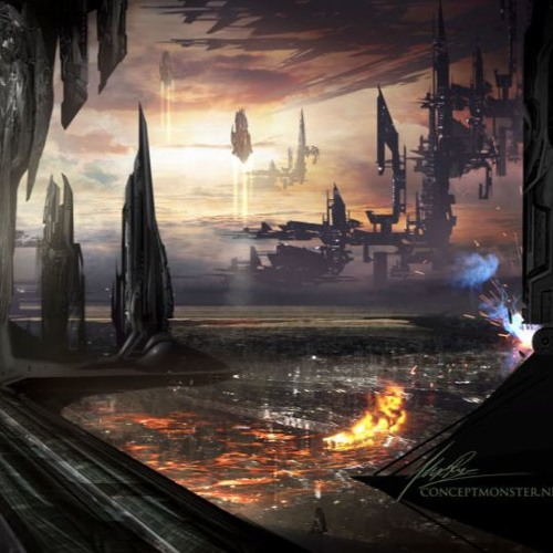 Cumulus - Word of Mouth Sunrise DNB Mix 9/2015