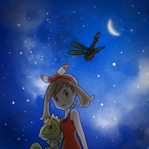 Pokemon ORAS: Soaring at Night (OST)