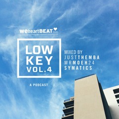 Low Key Volume 4 Mixed By Mr Moeh24 | Just Themba | Symatics
