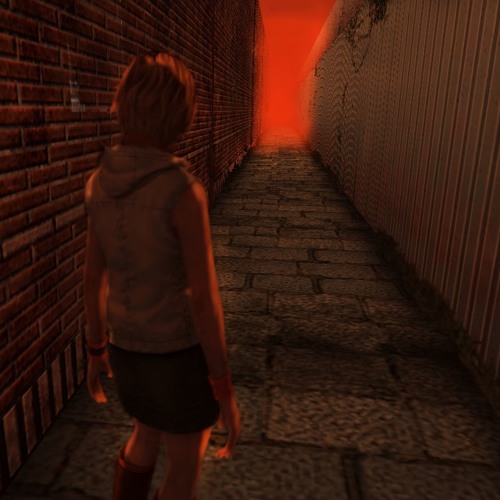 Silent Hill 3 - End Of Small Sanctuary (Akira Yamaoka)