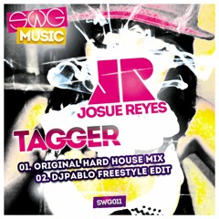 SWG011 JOSUE REYES - TAGGER (Original Hard House Mix Remastered)(OUT 10-03-2016)