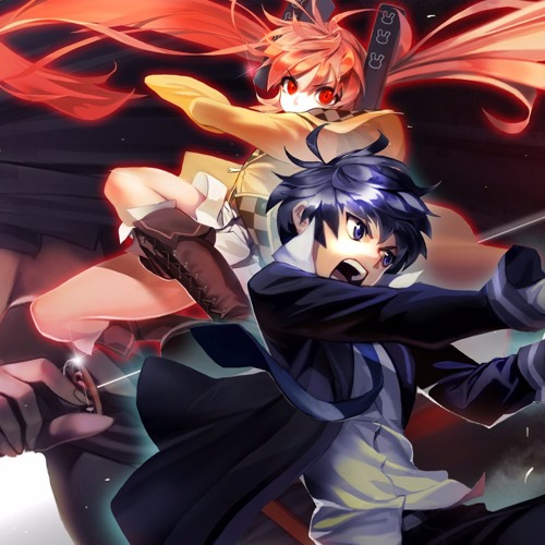 Black Bullet Opening Full