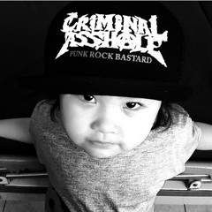 Criminal Asshole - Revolusi Tanah Bali