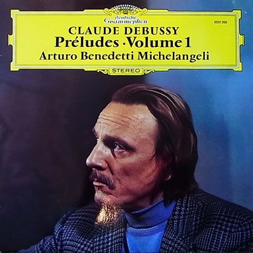 Michelangeli - Debussy - La Fille Aux Cheveux De Lin