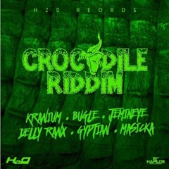 Masicka - Born Steppa  _ H2O Records | Crocodile Riddim _ 2016