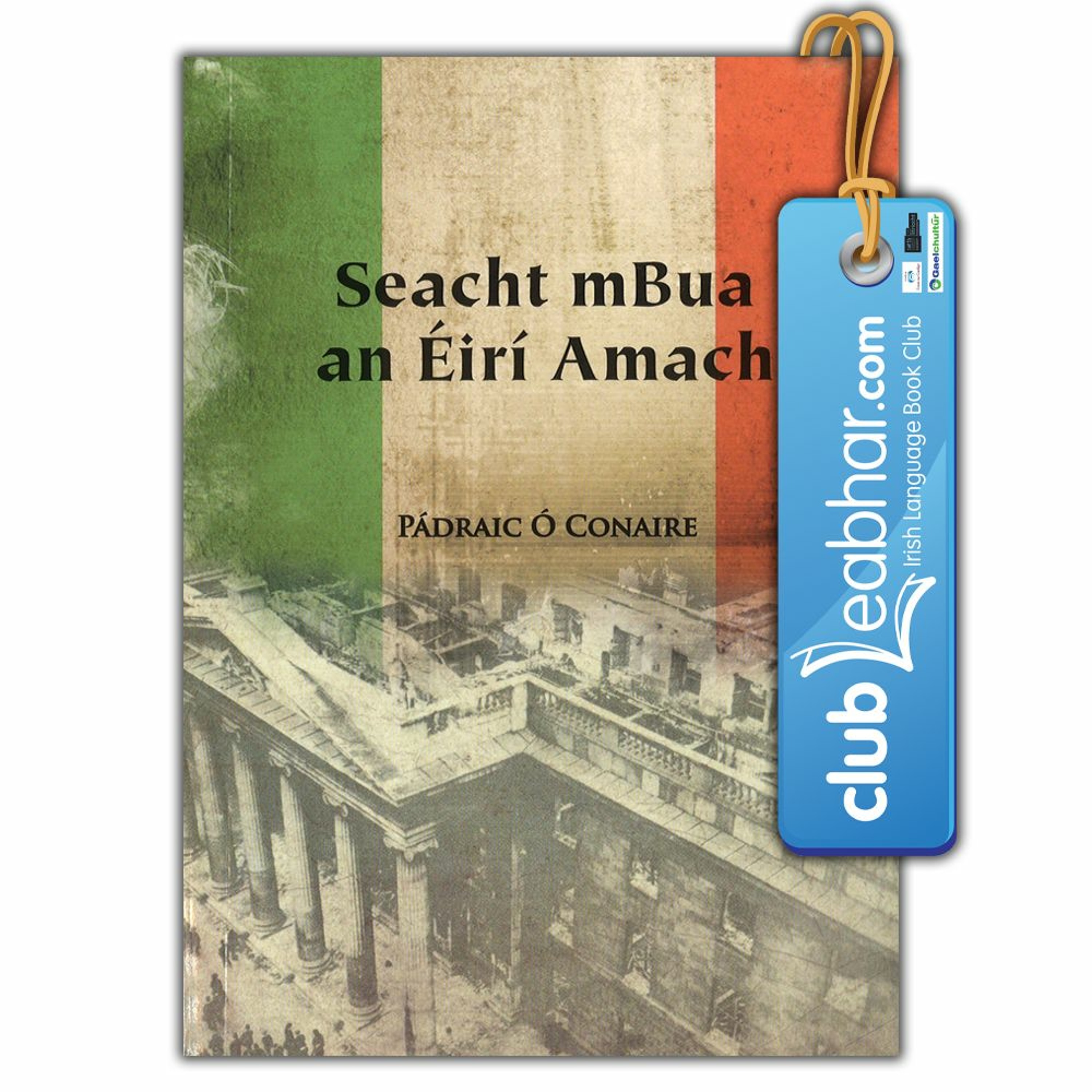 ClubLeabhar.com - Irish Language Book Club