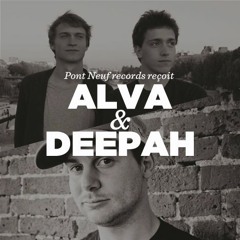 Pont Neuf Podcast 005 | Alva & Deepah