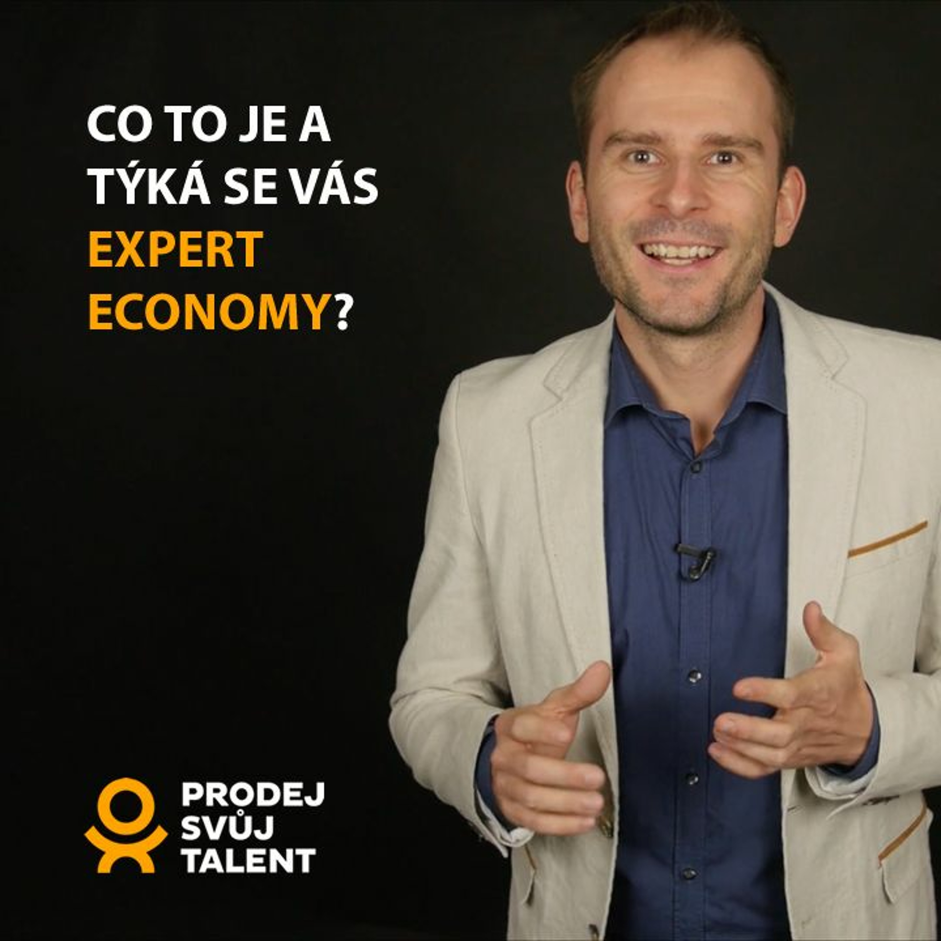 Co to je a týká se vás Expert Economy? episode artwork